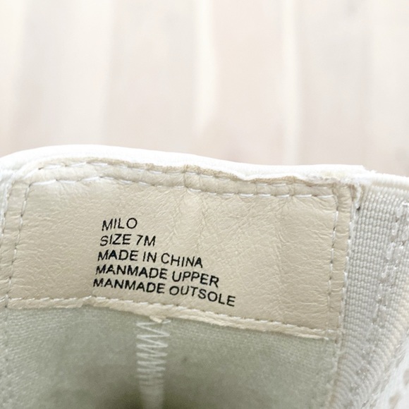 NWOT Coconuts by Matisse Milo Western Booties - Picture 11 of 14